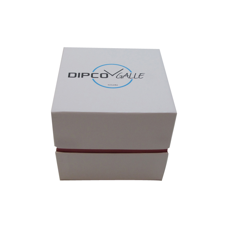 Custom Jewelry Box Square Watch Box with Cushion